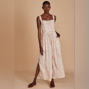 SANCIA The Soren Jumpsuit Lilah Floral